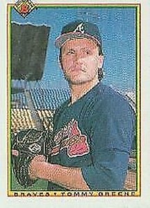 A1033- 1990 Bowman Baseball Card #s 1-200 +Rookies -You Pick- 10+ FREE US SHIP