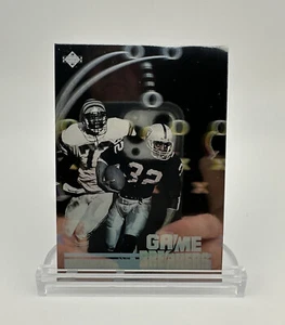 1991 Upper Deck Game Breaker Marcus Allen #GB9 Hologram Oakland Raiders - Picture 1 of 8