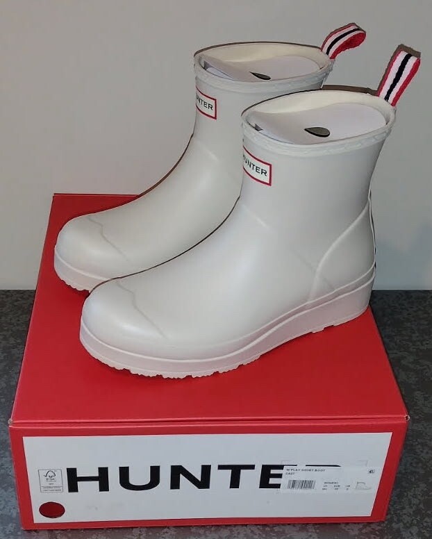 Hunter Wedge Boots for Women for sale - eBay