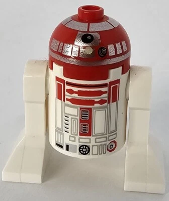 LEGO Star Wars 75039 75087 - Droide Astromecánico R4-P22 - Minifigura Foto 1 de 4