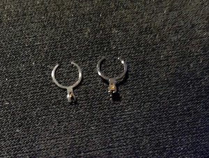 UNITAS CAL. 6497-2 u. 6498-2 RÜCKER FÜR ETACHRON MONTIERT PART No. 303/5 ~NOS~ - Picture 1 of 1