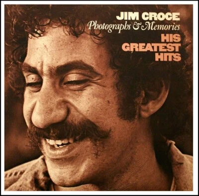JIM CROCE - PHOTOGRAPHS AND MEMORIES : HIS GREATEST HITS D/Remastered CD *NEW* - Image 1 of 2