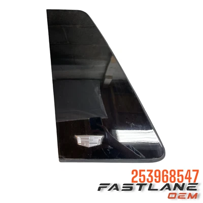 Cadillac Escalade ESV 2021-2022 panel ventana izquierda nuevo OEM 253968547 Foto 1 de 4