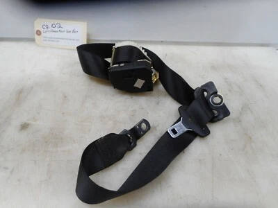 2003 LAND ROVER RANGE ROVER HSE LEFT DRIVER FRONT SEAT BELT Foto 1 de 4