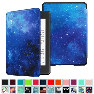 For New Amazon Kindle Paperwhite 10th Generation 2018 Case Slimshell Sleep/Wake - Picture 1 of 21