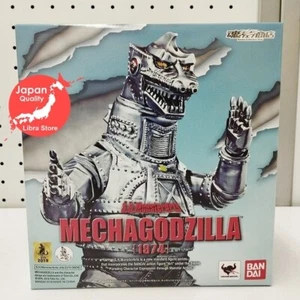 RARO S.H.MonsterArts Mecha Godzilla 1974 ver. Figura de JAPÓN - Imagen 1 de 13