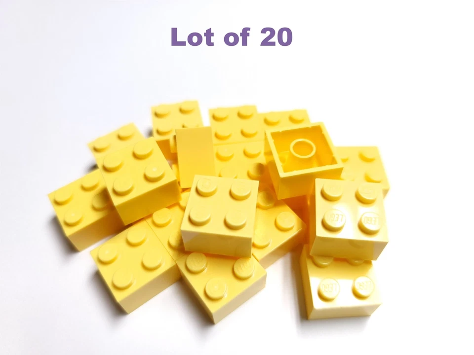 Lego 2x2 Brick You Choose the Color - Image 1 of 1