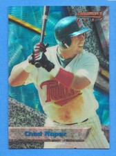 1994 Bowman's Best Refractors #B53 Chad Roper Twins
