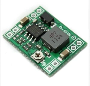 Regolatore Variabile LM2596 4.5V-28V A 0.8V-20V Step Down Buck Converter Dc 3 - - Picture 1 of 1