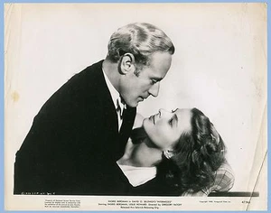 ORIGINAL B/W GLOSSY MOVIE STILL - INTERMEZZO - BERGMAN, HOWARD - RE-REL 1947 - Picture 1 of 1