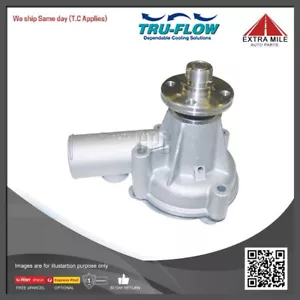 Tru-Flow Water Pump For Ford Falcon EA 3.2L/3.9L, EB 3.9L/4.0L, ED, XG 4.0L - Picture 1 of 6