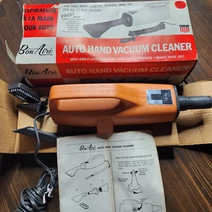 Bon Aire Auto Hand Vacuum cleaner 12V in ORIGINAL BOX Model: HV-95 - Picture 1 of 5