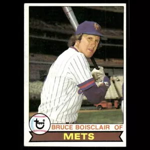 1979 Topps - Bruce Boisclair #148 #592 New York Mets ⚾ Baseball Card - Picture 1 of 3