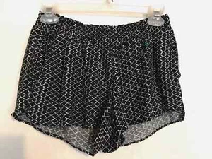 Old Navy Damen Shorts XS schwarz weiß sportlich Stretch Taschen Laufen Sport Gym - Bild 1 von 3