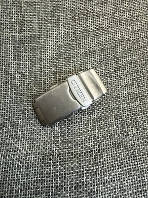 Citizen застежка 16 * 18 мм регулируемый удлинитель застежка пряжка - Изображение 1 из 4