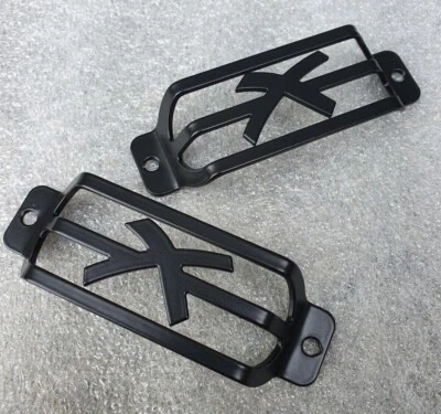 RATEL-X INDUSTRIES Discovery 2 Protezioni Indicatori Laterali/Ripetitori (Land Rover Disco 2 Td5 e V8)