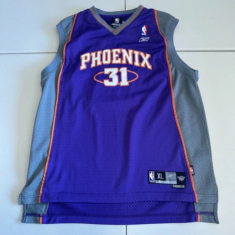 Reebok Shawn Marion #31 Phoenix Suns Jersey Youth Size XL 18-20 Kids Boys NBA Cover