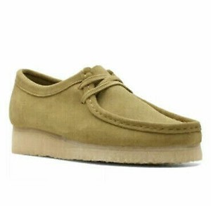 cheap clark wallabees
