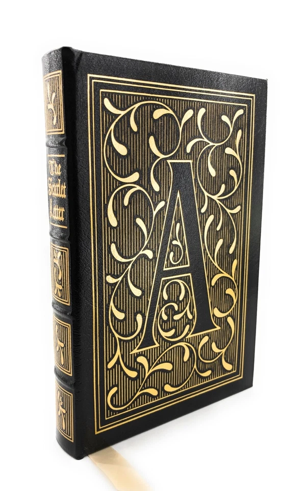Hawthorne, Nathaniel THE SCARLET LETTER Easton Press 1st Edition Illustrated  - Image 1 of 1