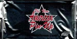 1997 FPG The New American Pin-Up Fantasy Art Trading Card Pack - Picture 1 of 4