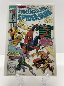 Marvel The Spectacular Spider-Man #169 (Oct. 1990) - Picture 1 of 11