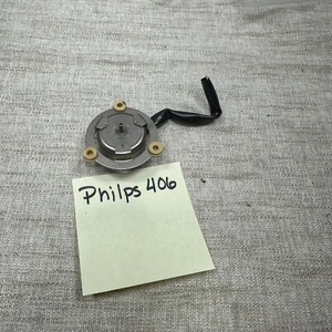 Philips Automatic 406 Turntable Full Part Out - Tonearm Control Motor - Picture 1 of 3