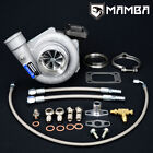 MAMBA 9-7 Universal 3" A/R.60 GTX2871R Ball Bearing Turbocharger .64 T3 V-Band