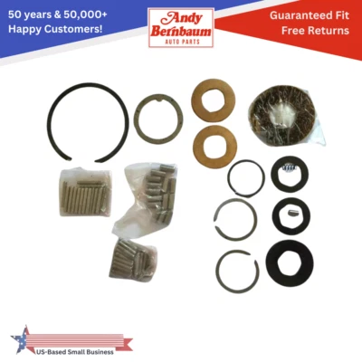 Caja de cambios reconstruida pequeña transmisión Chrysler Imperial Saratoga 1937-1939 Foto 1 de 4