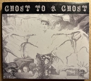 HANK WILLIAMS III - Ghost To A Ghost / Guttertown 2 x CD 2011 Hank 3 Exc Cond! - Picture 1 of 2