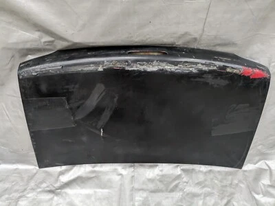 Mazda Miata Mx-5 1990-1997 OEM maletero trasero/tapa negra 90-97 91NAHU Foto 1 de 4