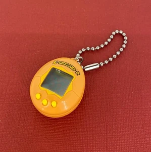 Bandai 2017 ❤ TAMAGOTCHI ❤ 20th Anniversary Orange Japanese Style - Virtual Pet - Picture 1 of 8