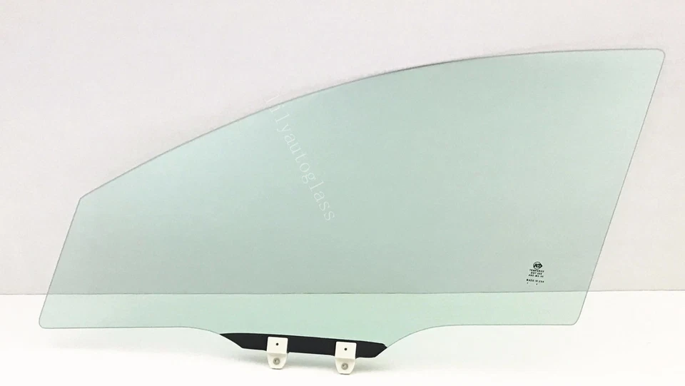 Fits 17-20 Toyota Yaris iA 2016 Scion iA Driver Left Front Door Window Glass - Image 1 of 4