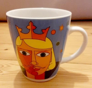 Jacobs Tasse Cup Mug Becher Ritzenhoff Design Edition Nr.4 Kaffee NEU unbenutzt - Bild 1 von 5