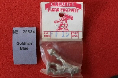 Citadel Fiend Factory FF15-2 Hill Giant Swinging Club Games Workshop Giants OOP - Image 1 of 3