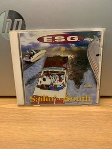 ESG - Sailin Da South - CD - Imagen 1 de 1