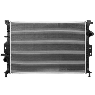 Aluminum Radiator For 2008-2015 Land Rover LR2 2007-2016 Volvo S80 13315 - Image 1 of 4