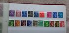 Briefmarken Sammlung Lot Europa Großbritannien Nordirland 
