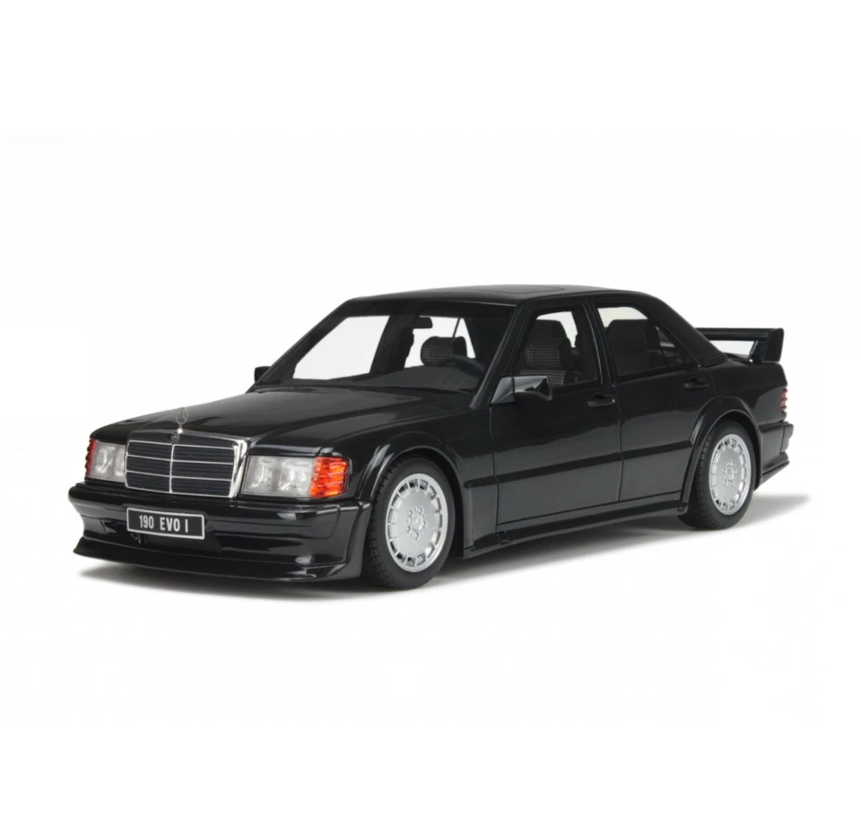 1/18 MERCEDES BENZ 190 2.5-1.6 EVO I 1989 OTTOMOBILE OT151 RARE - Immagine 1 di 1