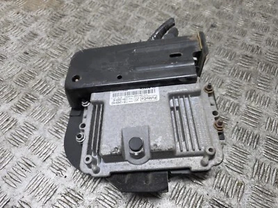 Ford Fiesta Mk7 Titanium 2012-2017 Ecu CV6A-12B684-BC - Imagem 1 de 4