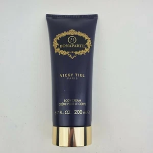 21 Bonaparte Vicky Tiel Body Cream 6.7 oz. New and Sealed - Picture 1 of 5