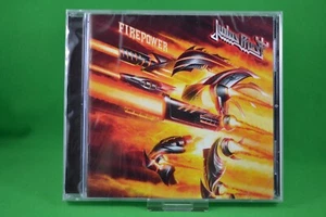 Judas Priest Firepower Signed Autographed CD New Halford - Tipton - Hill - Picture 1 of 9