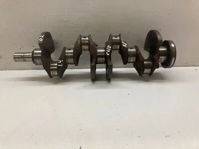 CRANKSHAFT FOR RENAULT CLIO MK2 1.4 PETROL K4J711 STANDARD SIZE 2001-2005 - Image 1 of 4