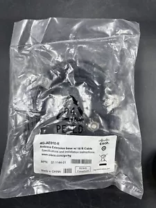Cisco 4G-AE010-R Antenna Extension Base 10ft 07-1144-01 - Picture 1 of 7