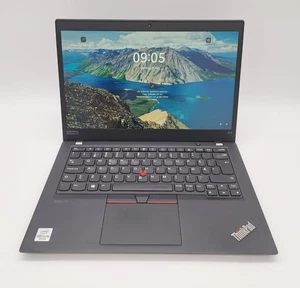 Lenovo ThinkPad X13 Gen1 13,3" FHD 512GB SSD Intel i5-10310U 16GB RAM LTE - Afbeelding 1 van 13