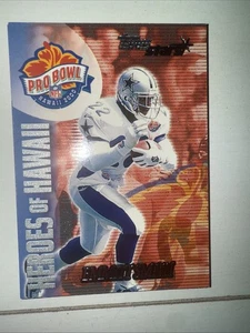 2000 Topps Stars Emmitt Smith #138 HOF - Picture 1 of 6