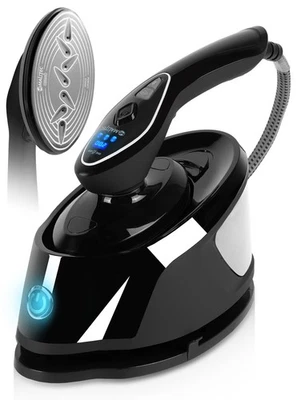  MalTec Centrale vapeur SteamCare2500W station repassage Nettoyeur, rotation 90° - Photo 1/4