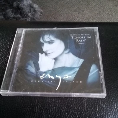 ENYA  - DARK SKY ISLAND - CD BRAND NEW & SEALED .Australian import. - Image 1 of 2