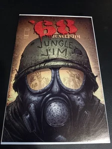 '68 Jungle Jim One-Shot 2011 Imagen Cómics Cubierta B - Imagen 1 de 8