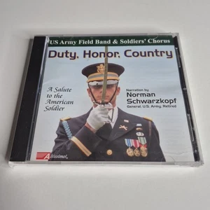 Duty, Honor, Country by Us Army Field Band & Soldiers Chorus (CD, 2006) - Picture 1 of 4