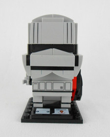 Lego BrickHeadz Captain Phasma Set Pre-Built No Instructions 41486